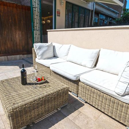 Garden House Vale Apartment Rome Bagian luar foto