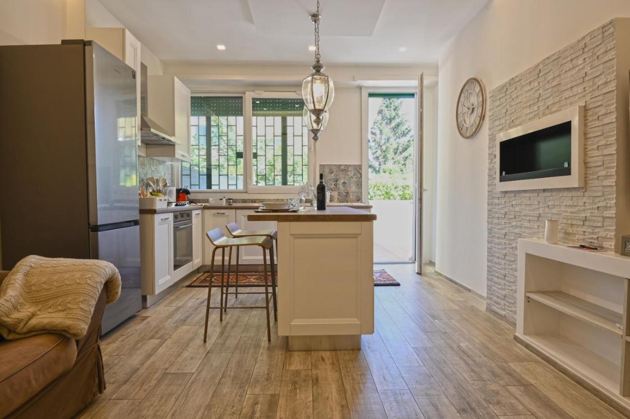 Garden House Vale Apartment Rome Bagian luar foto
