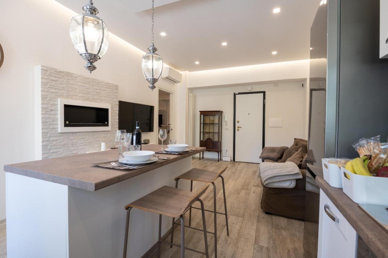Garden House Vale Apartment Rome Bagian luar foto
