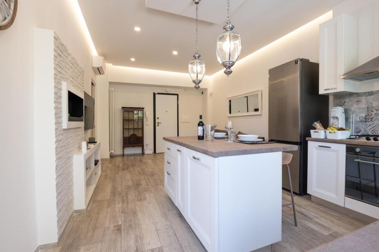 Garden House Vale Apartment Rome Bagian luar foto