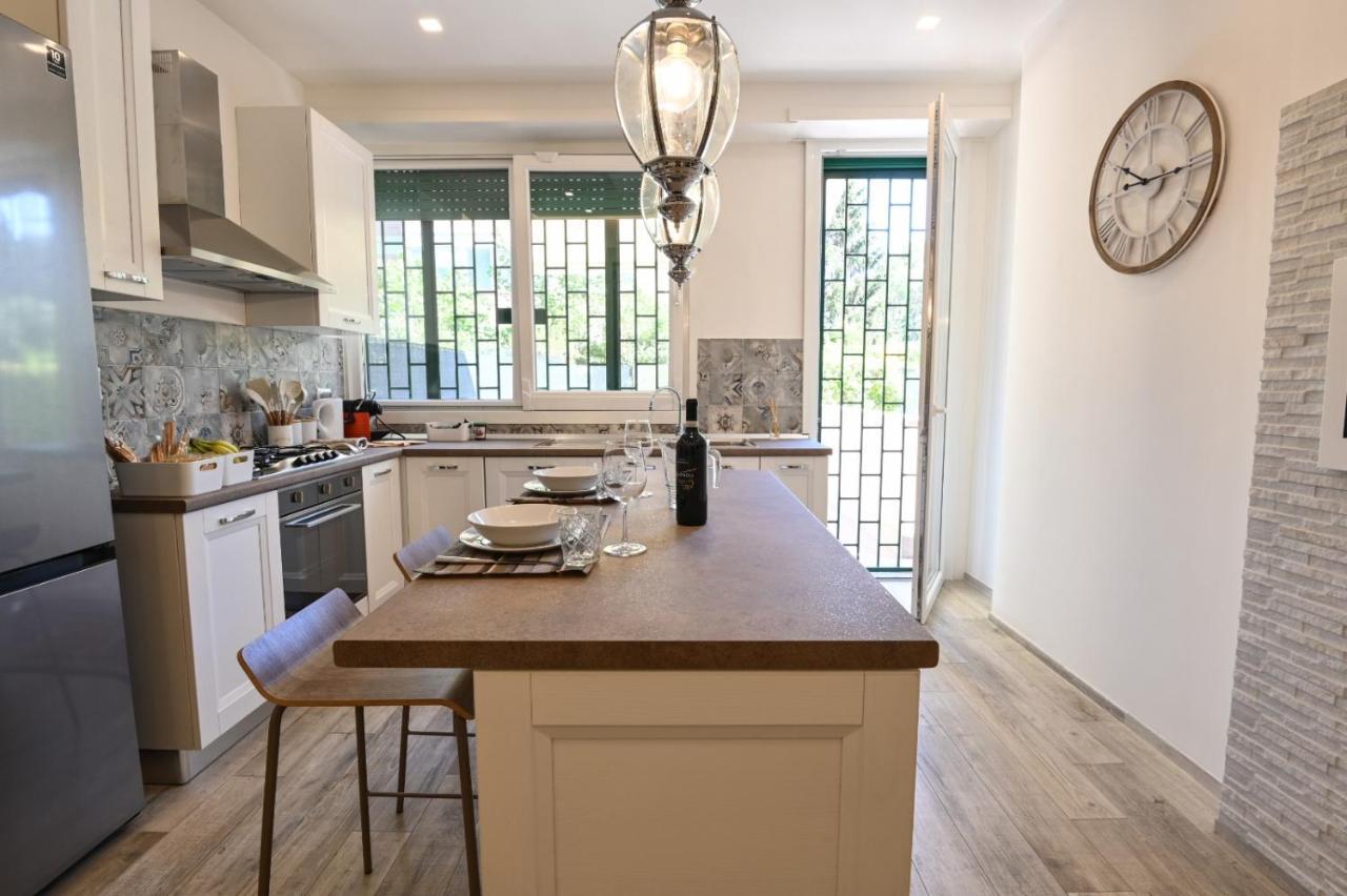 Garden House Vale Apartment Rome Bagian luar foto