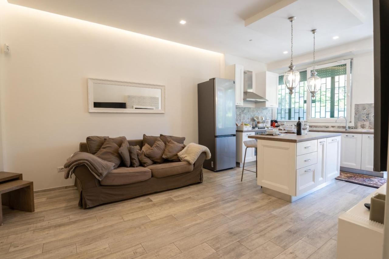 Garden House Vale Apartment Rome Bagian luar foto