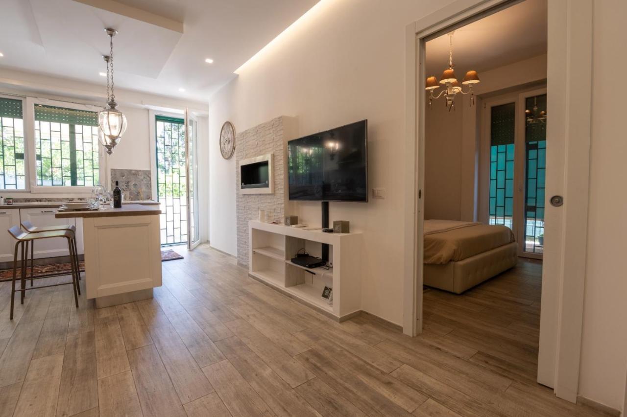 Garden House Vale Apartment Rome Bagian luar foto