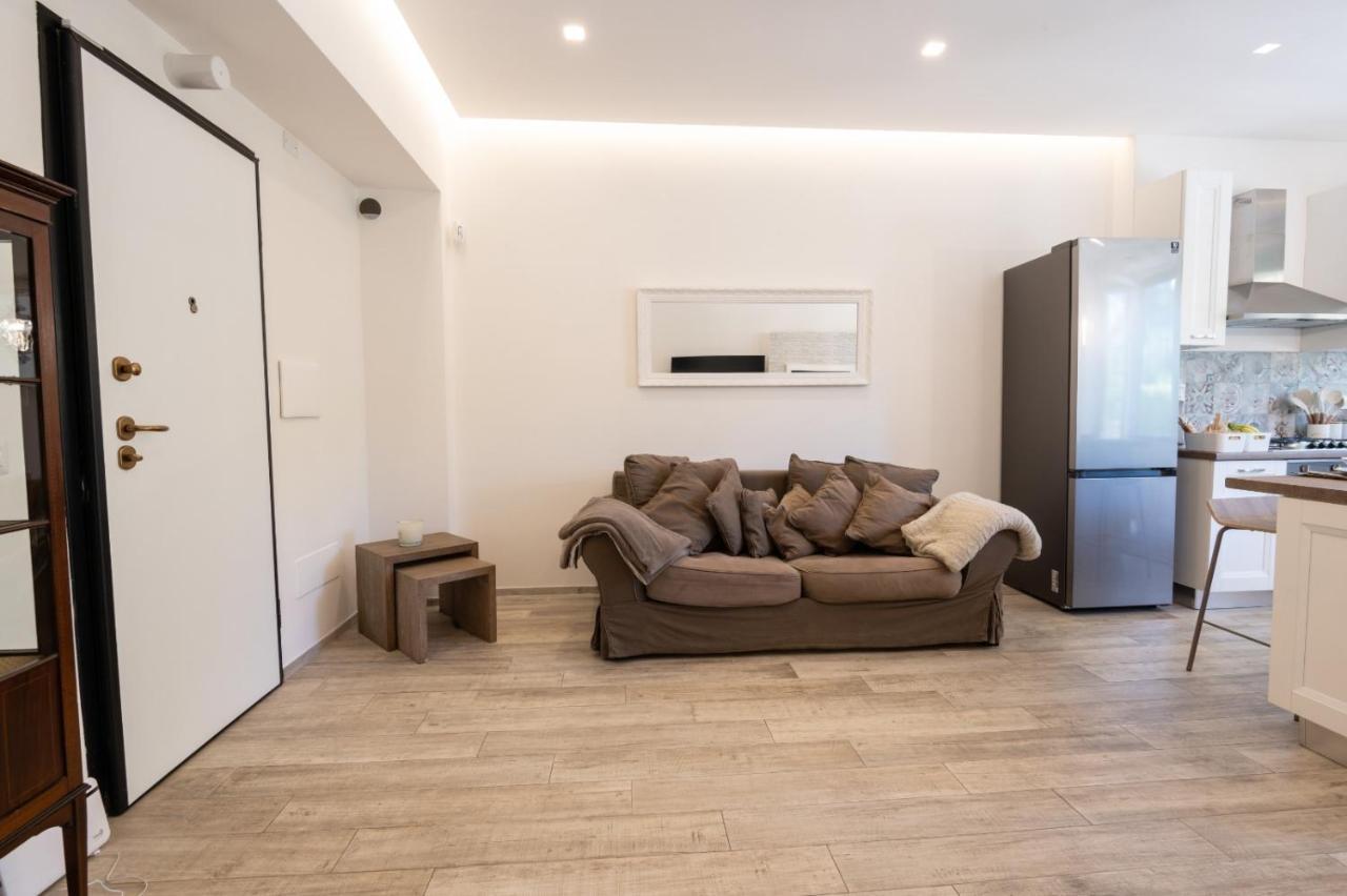 Garden House Vale Apartment Rome Bagian luar foto