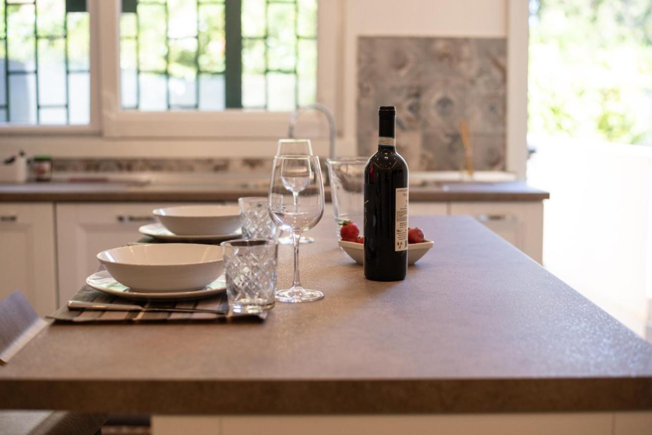 Garden House Vale Apartment Rome Bagian luar foto