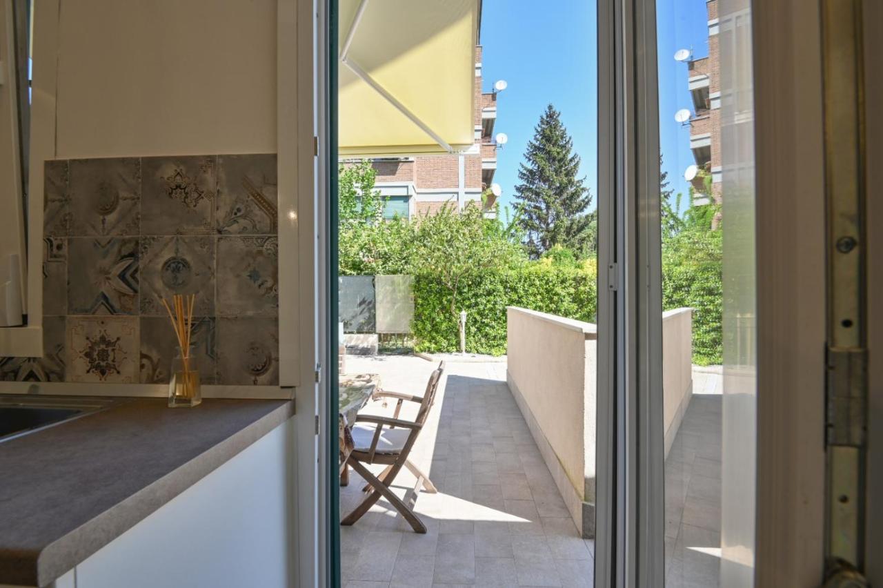 Garden House Vale Apartment Rome Bagian luar foto