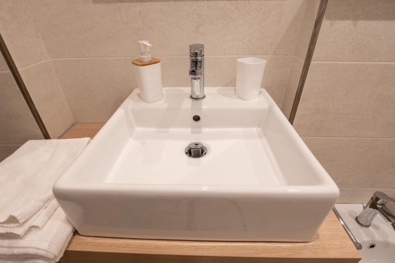 Garden House Vale Apartment Rome Bagian luar foto