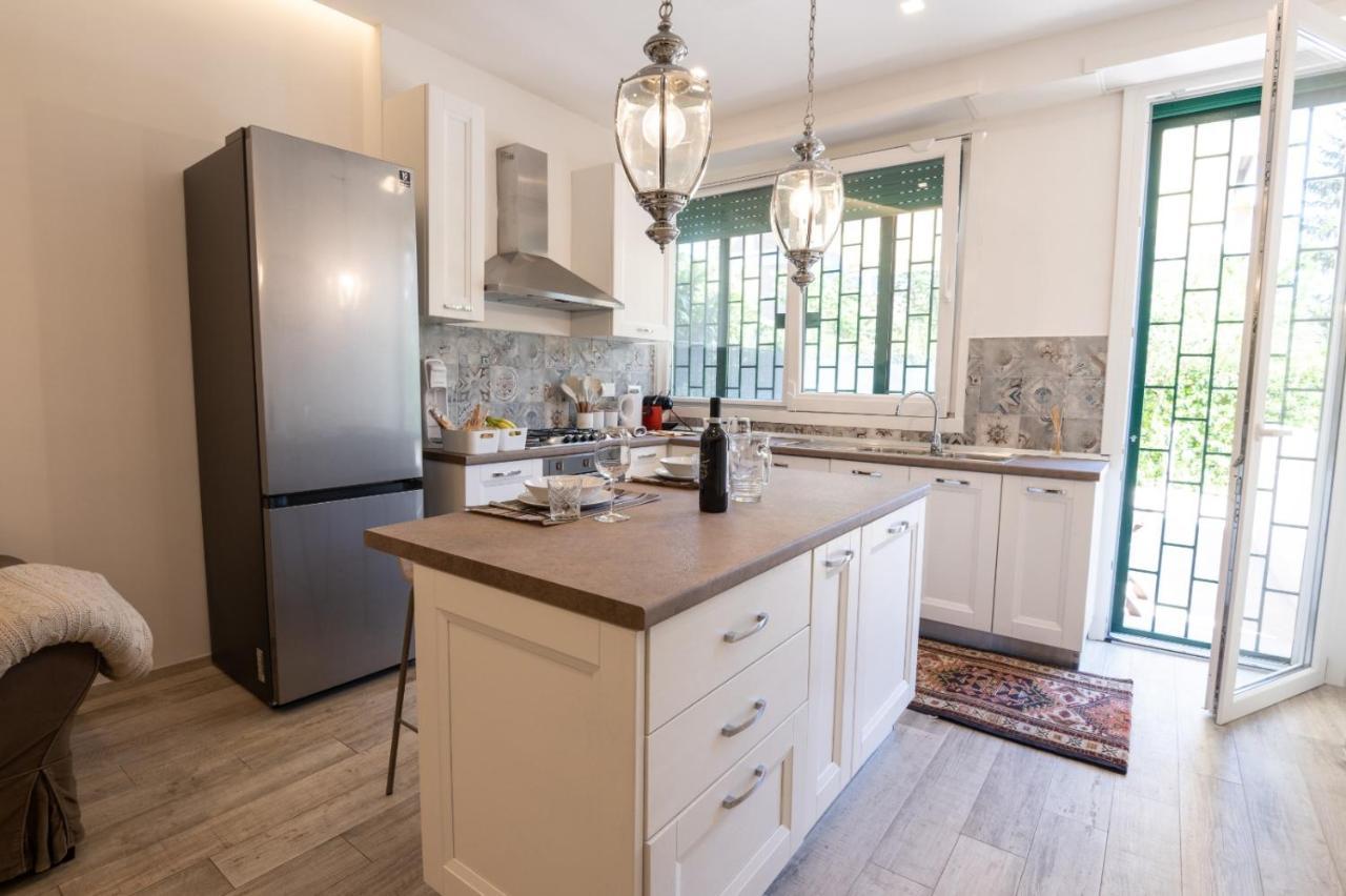 Garden House Vale Apartment Rome Bagian luar foto