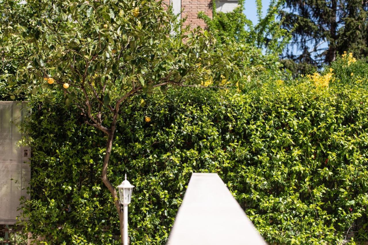 Garden House Vale Apartment Rome Bagian luar foto