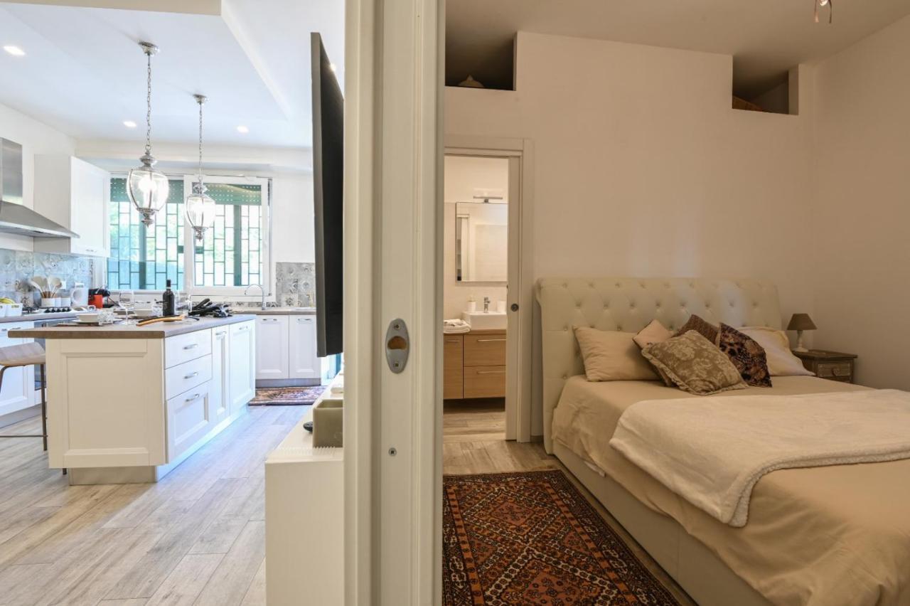 Garden House Vale Apartment Rome Bagian luar foto