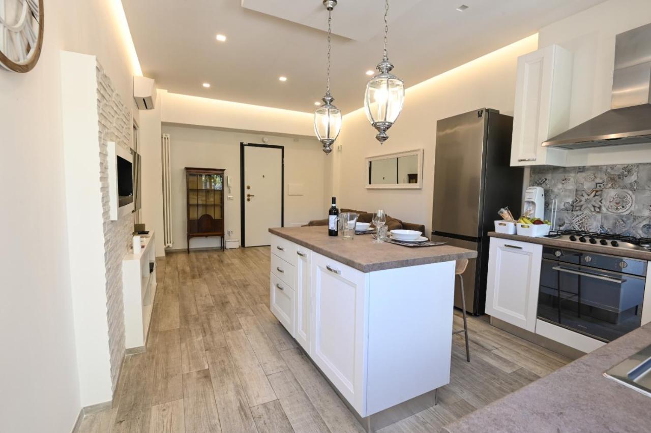 Garden House Vale Apartment Rome Bagian luar foto
